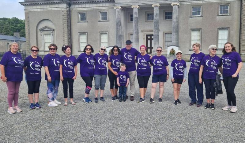 Laois Cancer Charity fundraiser urgently needs volunteers