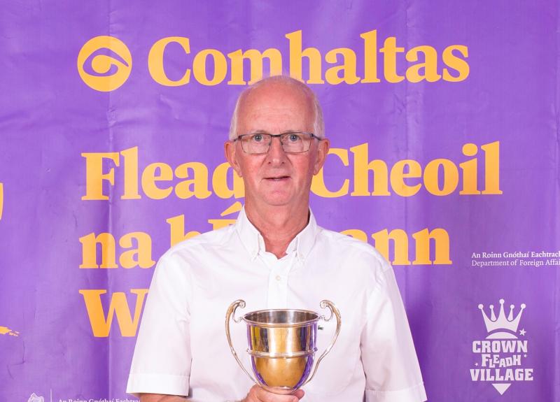Three Kildare winners in this year's Fleadh Cheoil na h&Eacute;ireann