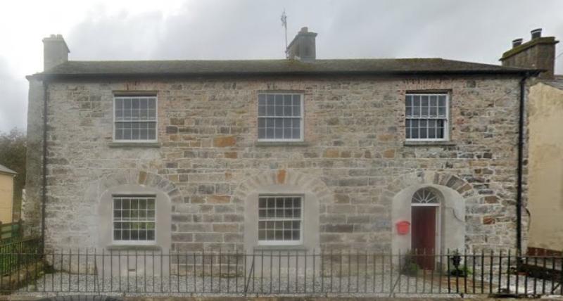 Extension and conservation works approved for historic Leitrim building