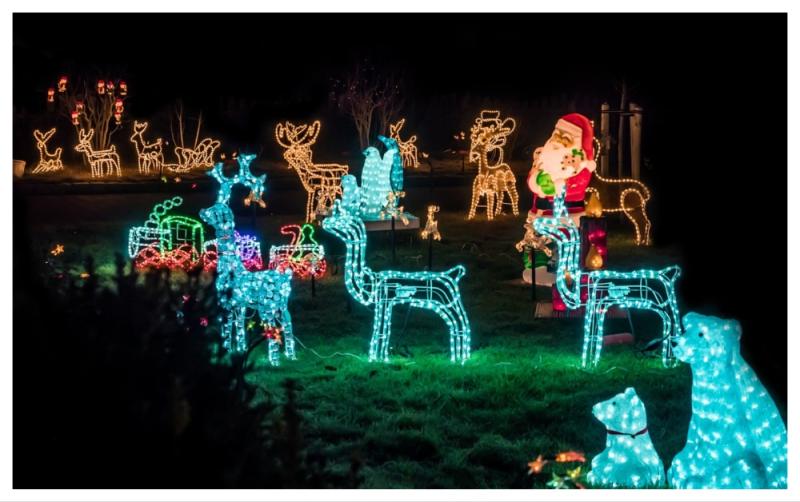 Christmas arrives early in Carlow as grant applications now available for festive lights