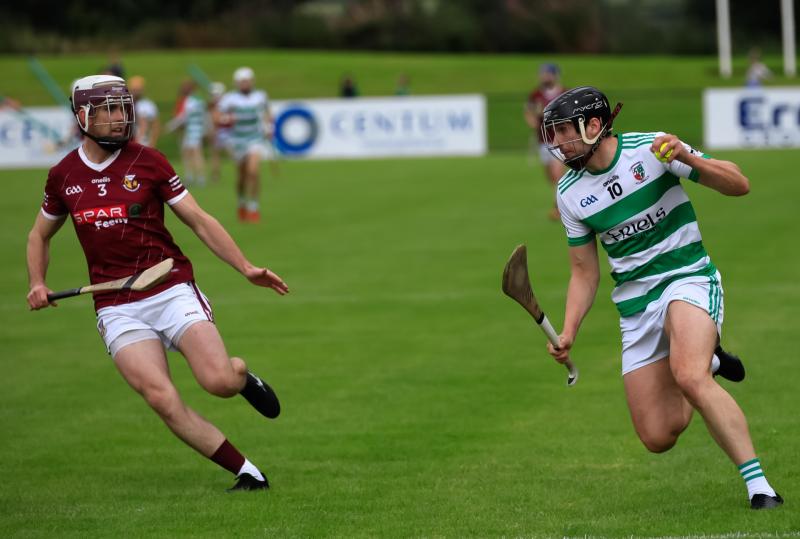Winning start for Swatragh hurlers in Owenbeg