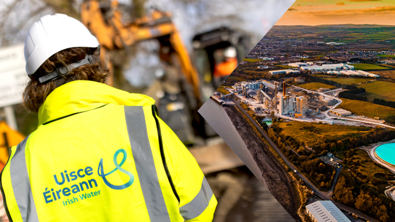 ALERT: Uisce Éireann warns of  water outages in Louth town due to essential works 