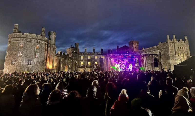 Huge concert confirmed for Kilkenny Castle Park this October 