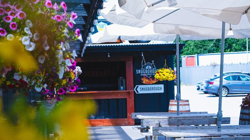 Letterkenny Pop-Up Market offers foodies, artists, and musicians a lively day out