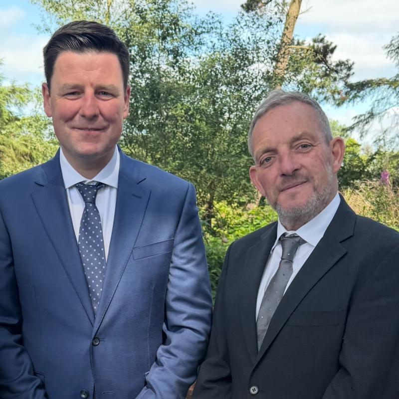 €4 million investment in Coillte trails will benefit Offaly sites