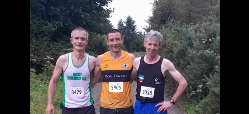 Tipperary 'daddy and daughter team' make their mark in mountain running race
