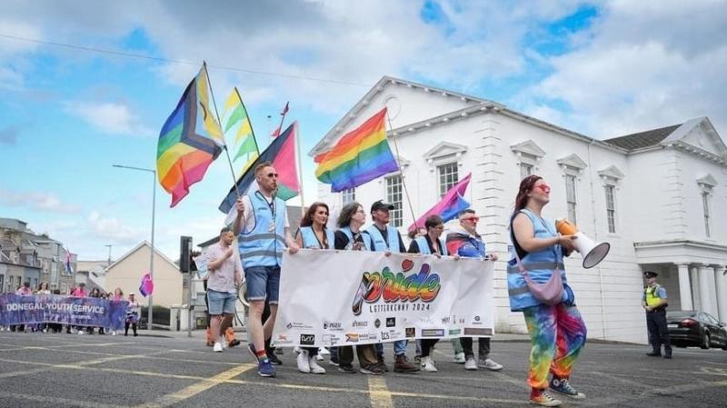 Moya Brennan and Mickey Joe Harte set to headline Letterkenny Pride Festival