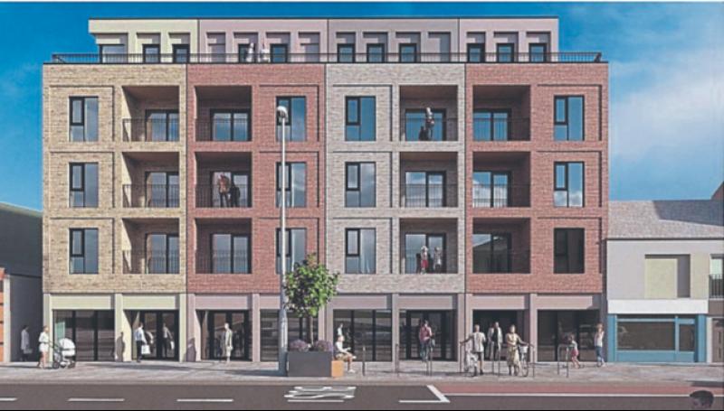 Planners give go-ahead to major new apartment complex in Limerick city