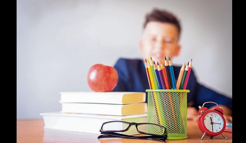 Positive Parenting: Back-to-school basics