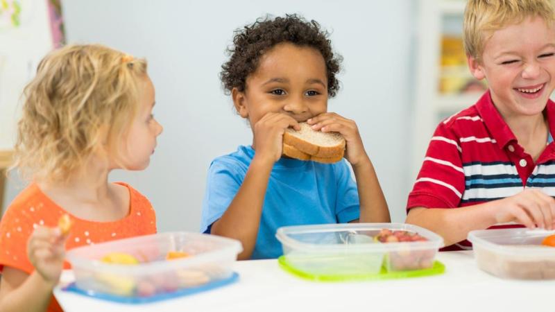 Free lunches for preschool children in Sligo and Leitrim