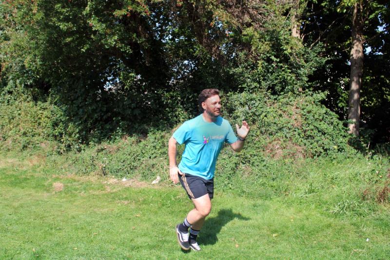 Leitrim residents urged to take on ‘100k in September’ for children’s hospice