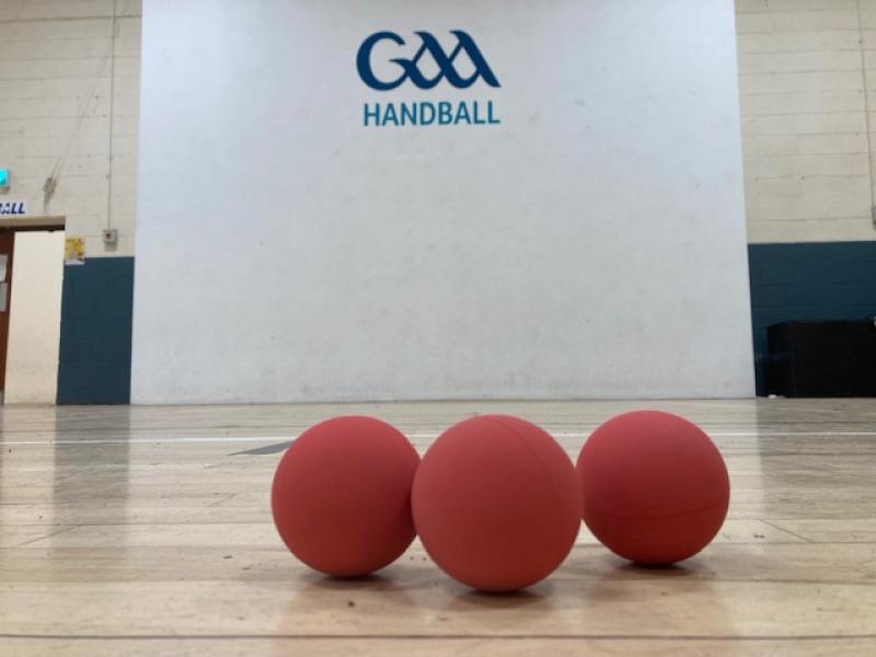 Longford handball enthusiasts coming to Abbeylara for All-Ireland Softball Finals