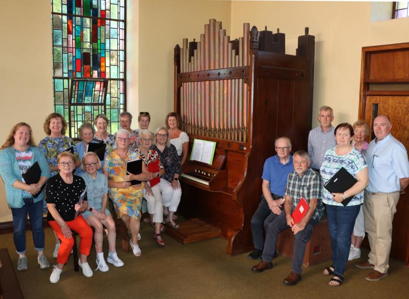 Locals rescue cobweb covered Victorian pipe organ from 1880 in closed Limerick convent