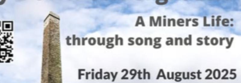 Show celebrating Tipperary's coal mining heritage to be staged at Horse & Jockey theatre
