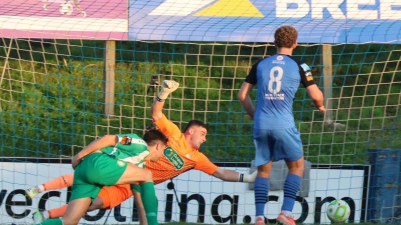 Finn Harps impress against Bray Wanderers to advance to FAI Cup quarter-finals