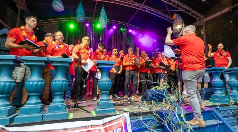 Timahoe Male Choir to go for gold in national competition