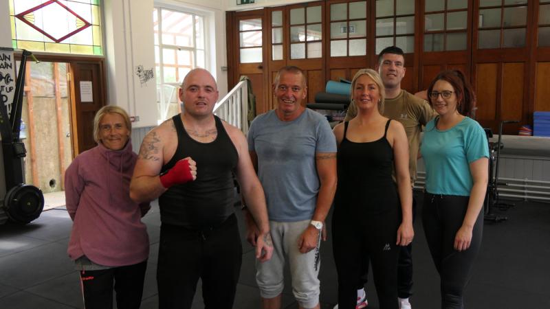 Boxing clever programme delivers knockout results in Louth