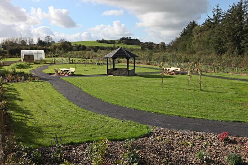 Plans for much needed carpark area for popular Laois amenity lodged 