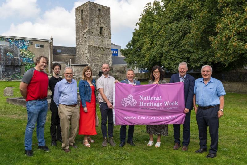 Must see events revealed at Laois Heritage Week launch 
