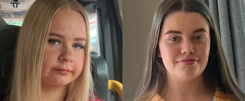 ALERT: Gardaí issue appeals for help in finding teens missing from Wexford and Westmeath