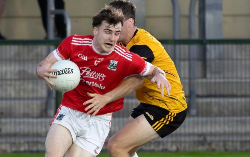 Athy vs Clogherinkoe