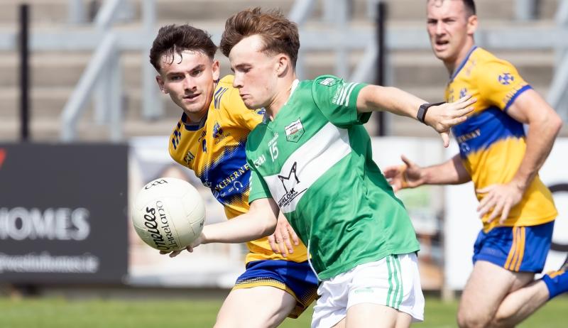 Rathangan v Ellistown
