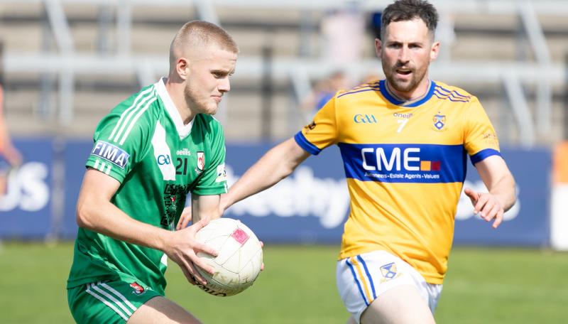 Sarsfields v Raheens