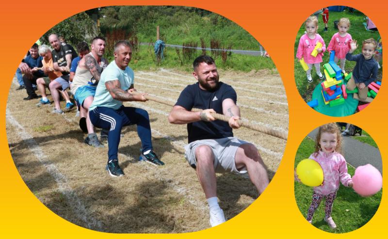 Laois town ready to roar again for free family fun day