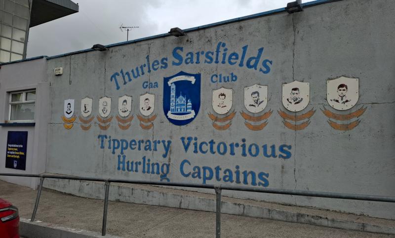 Talk on iconic Tipperary hurling club to be held this week