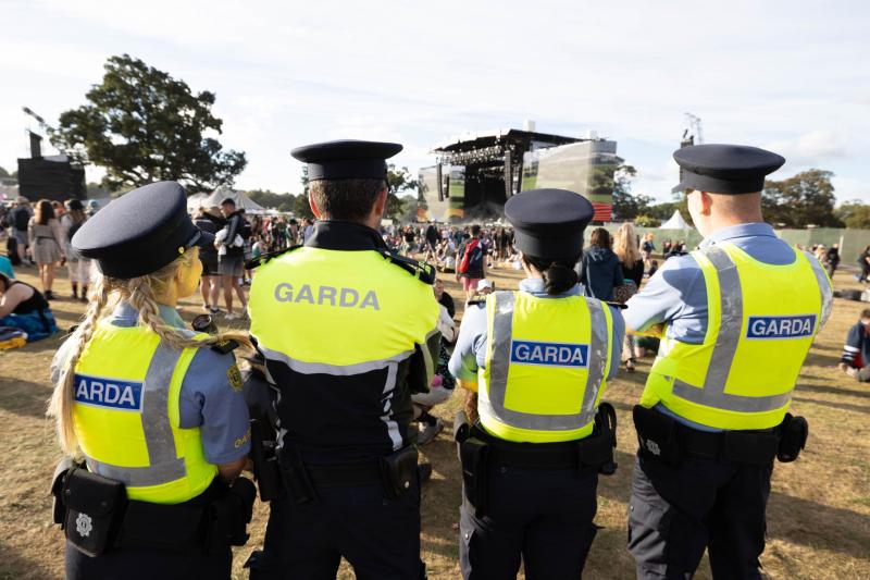 Laois Garda&iacute; investigate Electric Picnic ticket scams following reports
