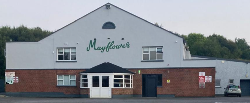 Mayflower Centre lost out on thousands after cancelling M&iacute;se &Eacute;ire festival, says Chairman