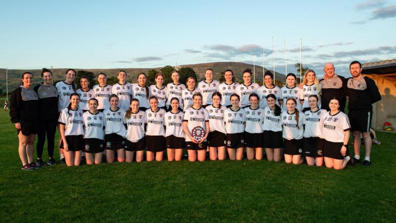 Undefeated Castledawson crowned Derry Camogie Intermediate League champions