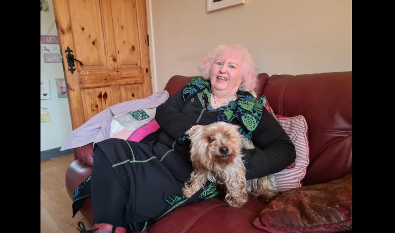 Limerick pop-up shop raises over 3.5k in aid of mental health support