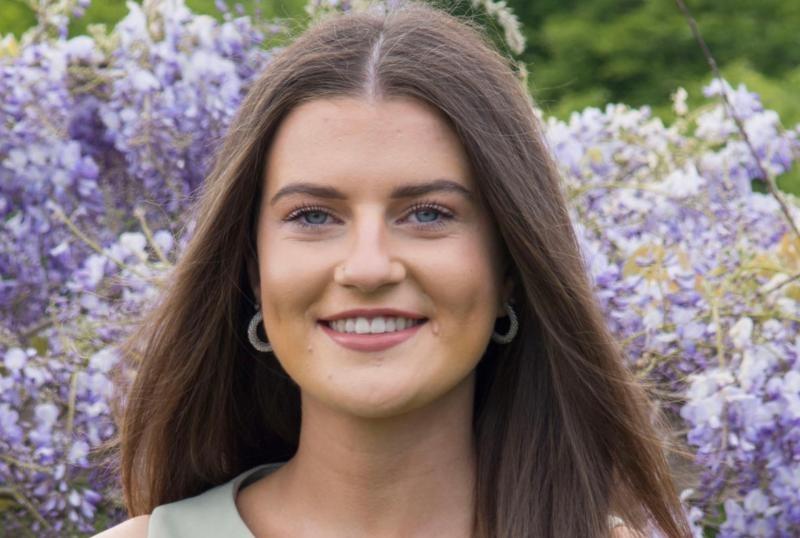 Laois Rose excited to 'make family and community proud'