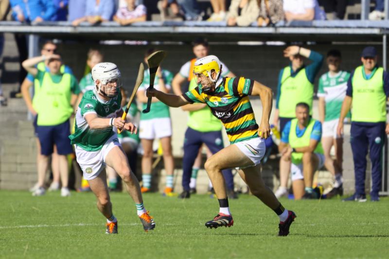 Opportunity for clubs to take big step forward in Offaly SHC