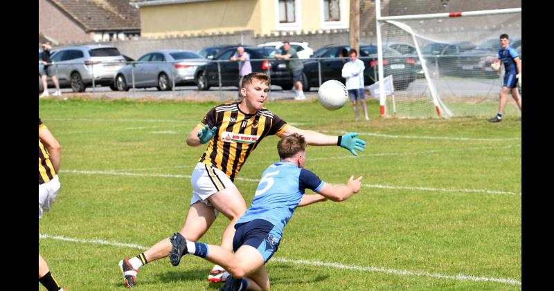 Moyle Rovers make winning start to Tipperary senior football championship campaign
