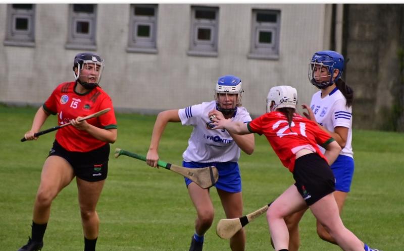 Sarsfields deliver a ruthless display to crush Cashel King Cormacs in championship opener