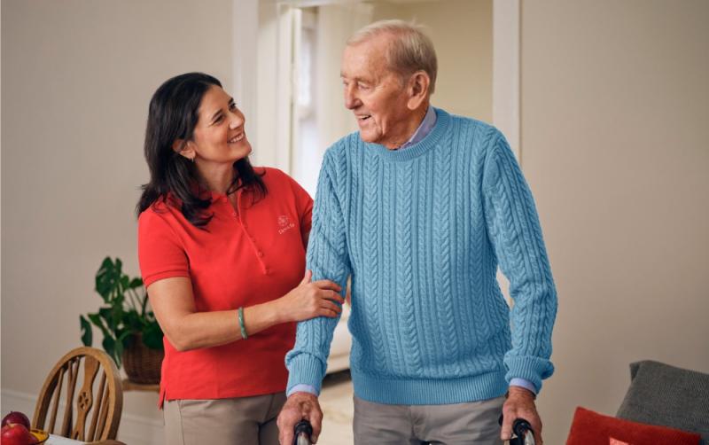 Dovida aiming to hire 30 caregivers in Kildare during National Hiring Week