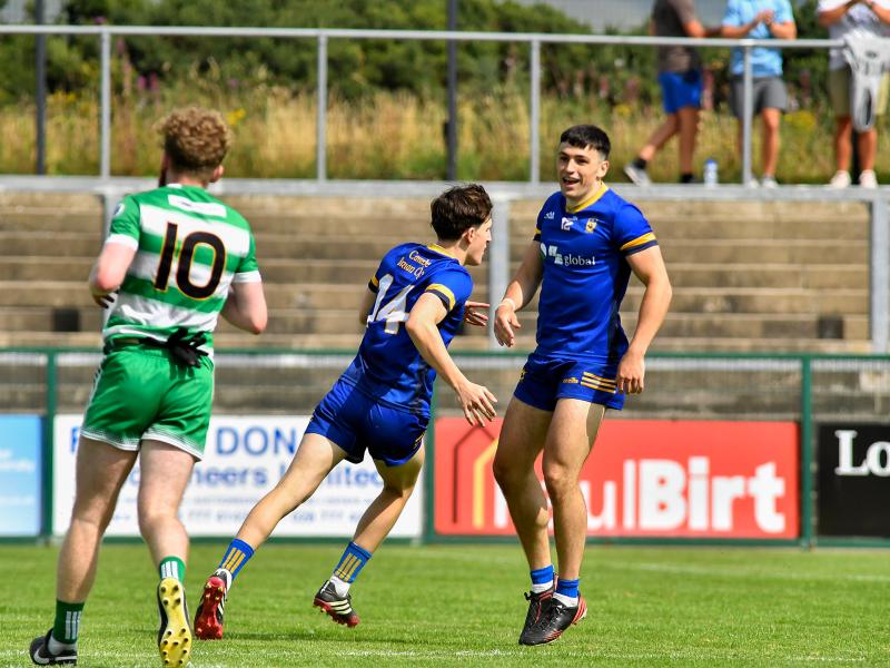 Steelstown claim extra-time victory against Faughanvale