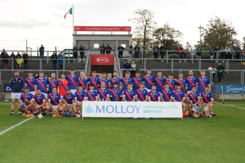 Knockout line up to be determined in Offaly IHC