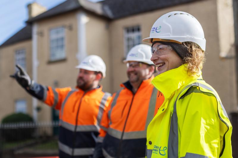 Upgrades continue on Waterford town's wastewater network with fresh works underway