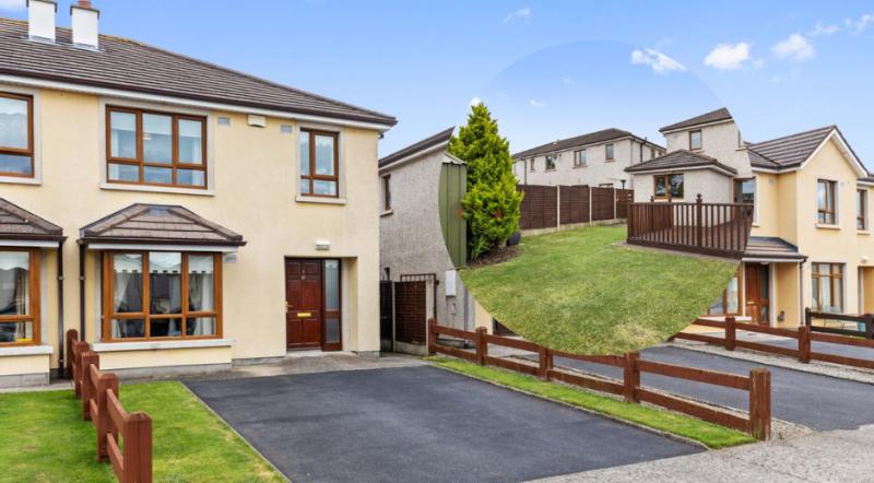 PICTURES: Step inside this gorgeous three bedroom home in Carlow now on the market