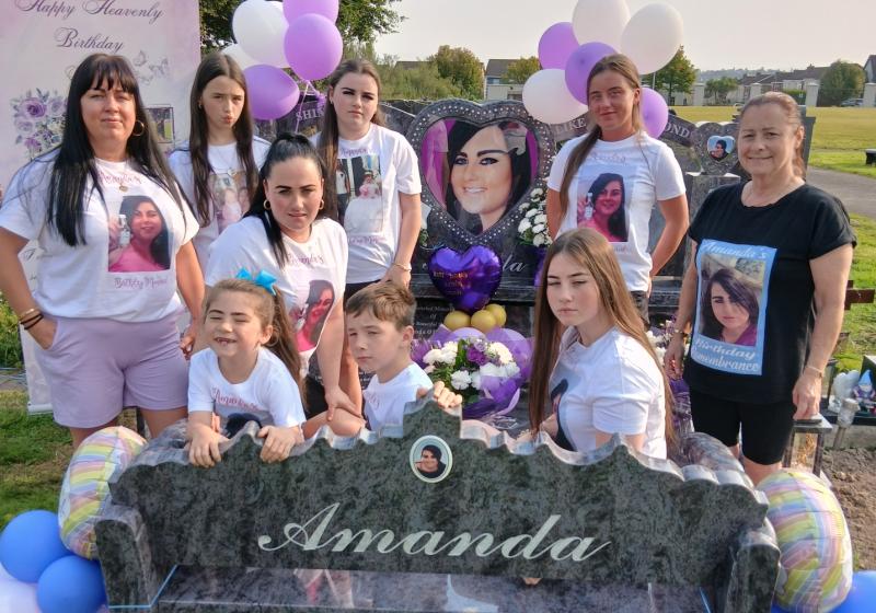 'Looking down from above': Limerick mum wins draws on beloved late daughter's birthday