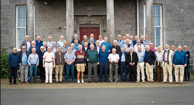 Past pupils mark 50 years since school closure with major donation 