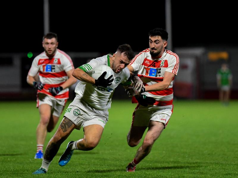 Craigbane hold off Ballerin fightback