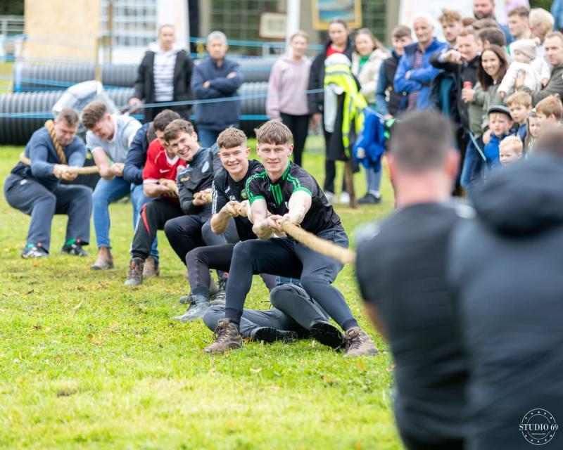 The Black Bull Threshing Festival returns on Sunday August 31st
