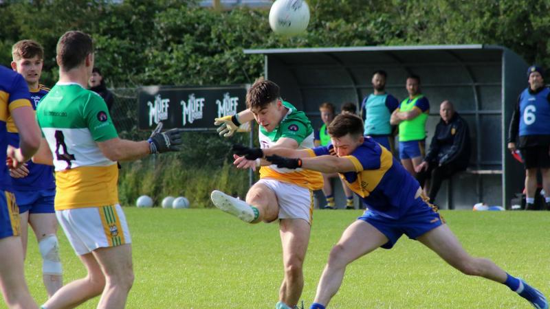 Derbies come thick and fast as Buncrana turn attention to Naomh Pádraig  showdown