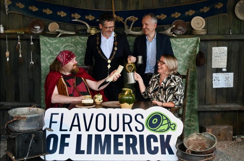 Limerick festival serves up a feast of flavour