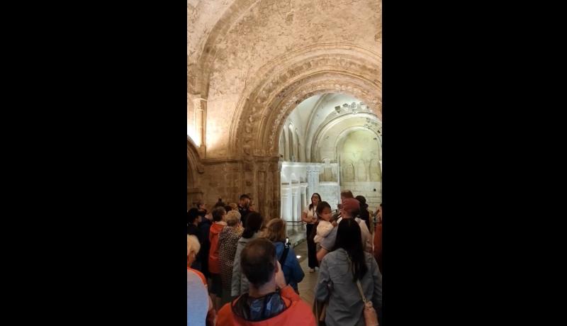 WATCH: Woman goes viral for stunning rendition of classic Irish song in iconic Tipperary location