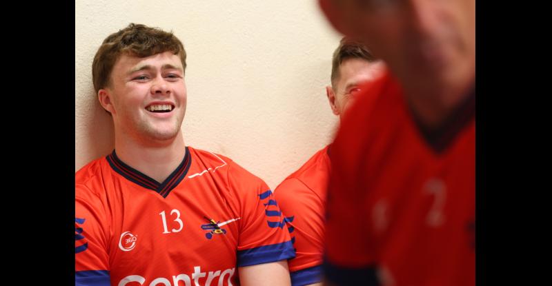 WATCH: Darragh McCarthy wasn't happy with Tipp boss Cahill after his early substitution!